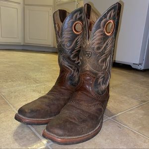 Ariat Boots 11D